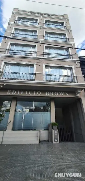 Edificio Brown Departamentos Temporarios - Öne Çıkan Resim