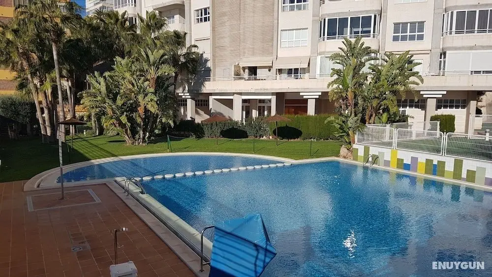 Edificio el Olivar by Sonneil Rentals - Öne Çıkan Resim