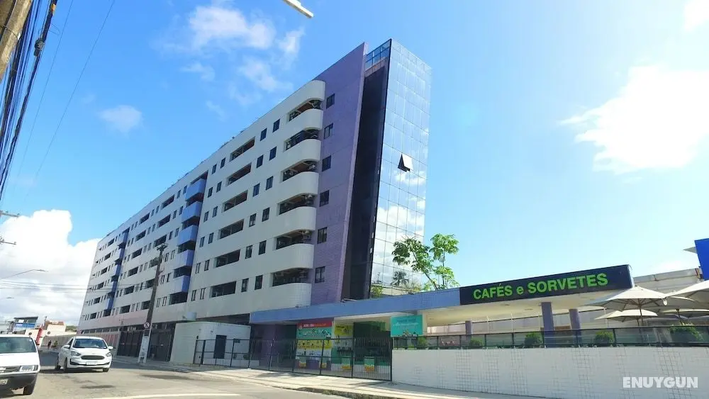 Edifício Neo Apto 222 - ER Hospedagens - Öne Çıkan Resim