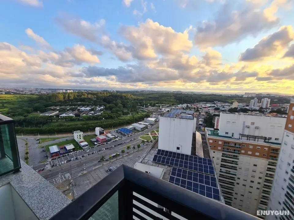 Edificio Selenita Loft e Duplex - Oda Düzeni
