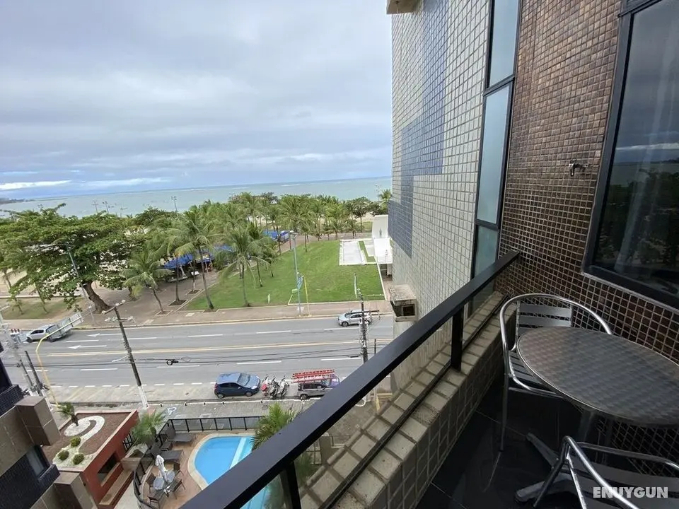 Edifício Studio 413 - Duplex Apto 502 - Oda Manzaraları