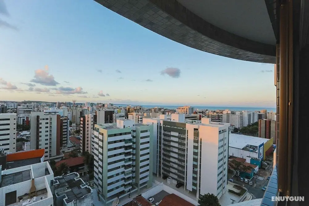 Edificio Time Apto 1511 - Konum Öne Çıkanlar
