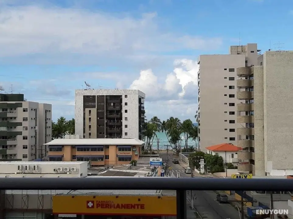Edificio Time Apto 412 - Oda Manzaraları