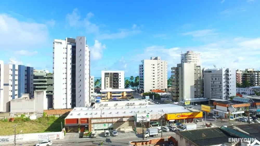 Edificio Time Apto 604 - Oda Manzaraları