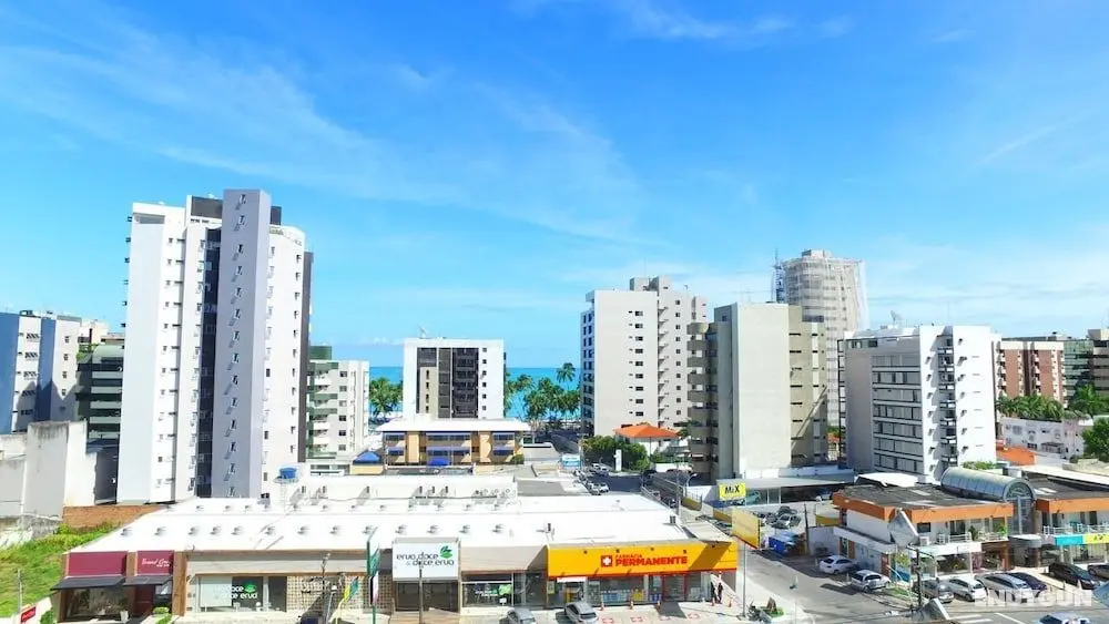 Edificio Time Apto 607 - Oda Manzaraları