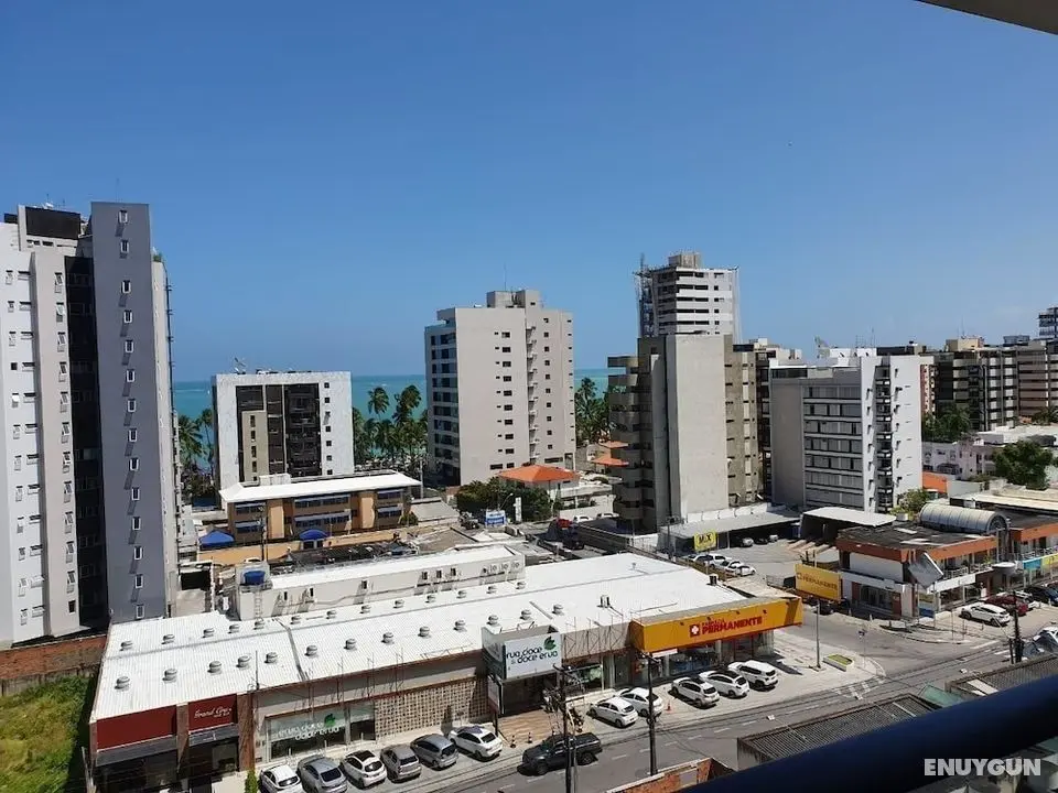 Edifício Time Apto 802 - Oda Manzaraları