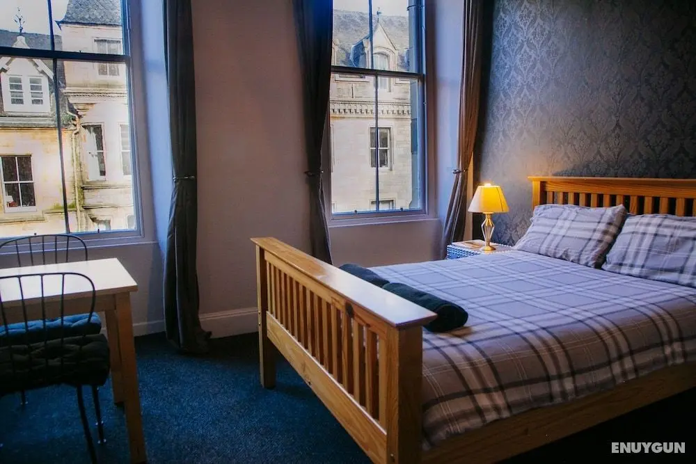 Edinburgh Backpackers Hostel - Oda