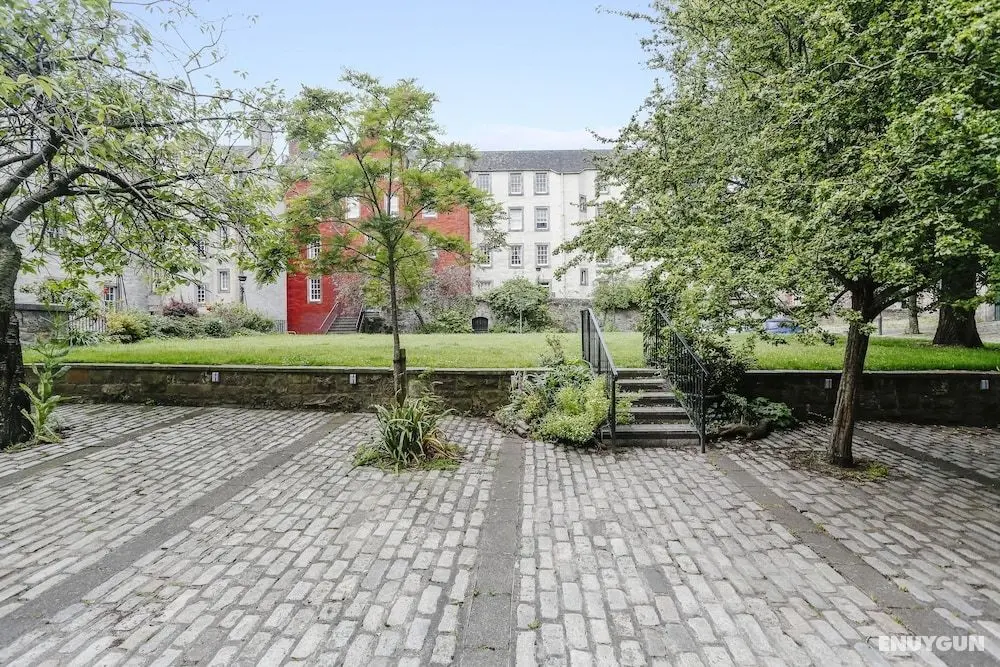 Edinburgh Landmarks Apartments - Dış Mekanlar