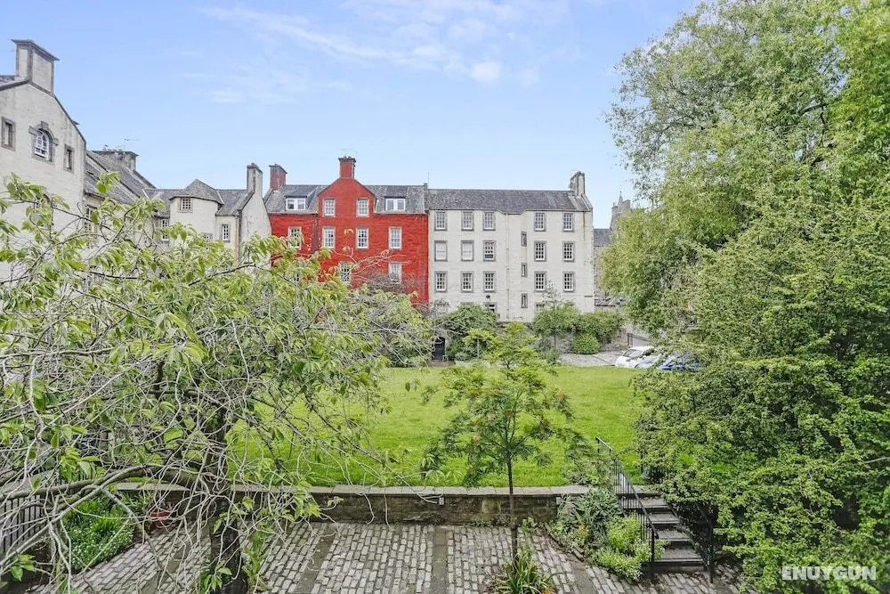 Edinburgh Landmarks Apartments - Öne Çıkan Resim