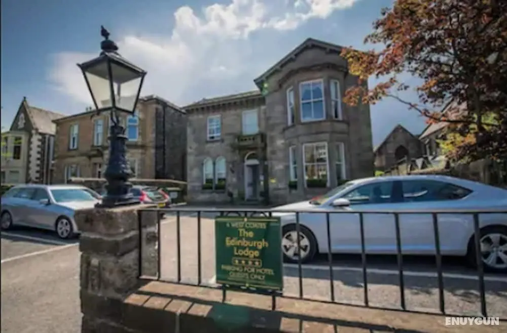 The Edinburgh Lodge - Öne Çıkan Resim