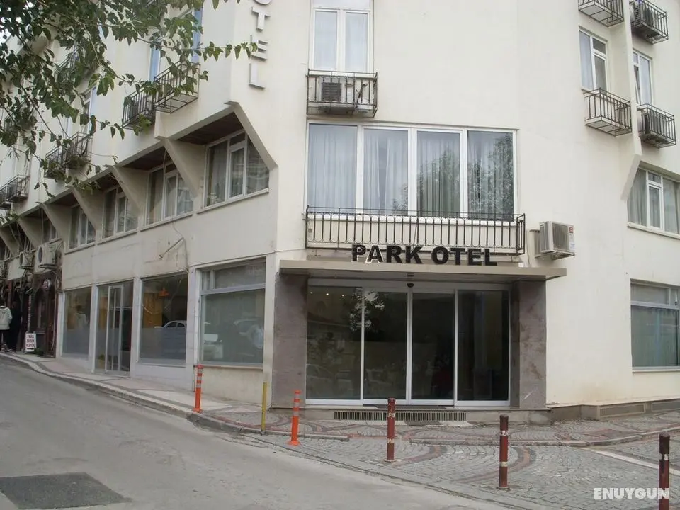 Edirne Park Hotel - Dış Mekan