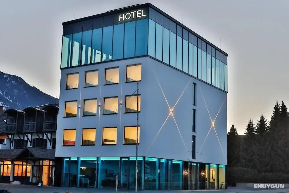 Hotel Edlingerwirt - Dış Mekan
