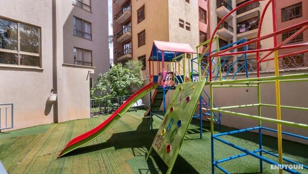 Edmor Lite by Edmor Suites - Aile ve Çocuklar