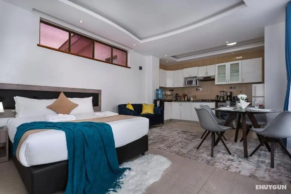 Edmor Lite by Edmor Suites - Oda