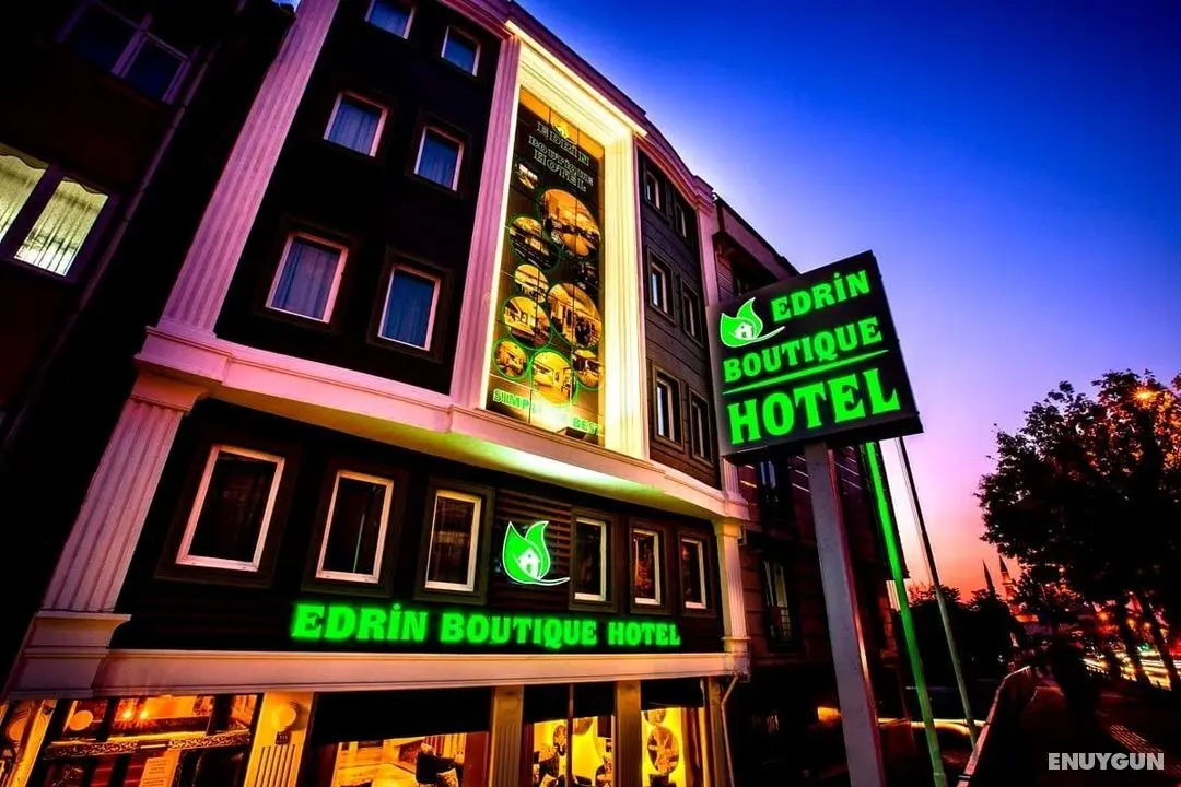 Edrin Butik Otel - Genel