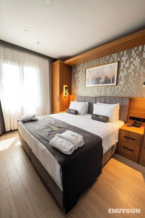 Educity Hotels & Spa - Oda