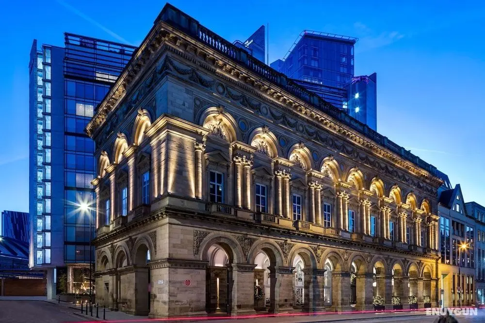 The Edwardian Manchester, A Radisson Collection Hotel - Öne Çıkan Resim