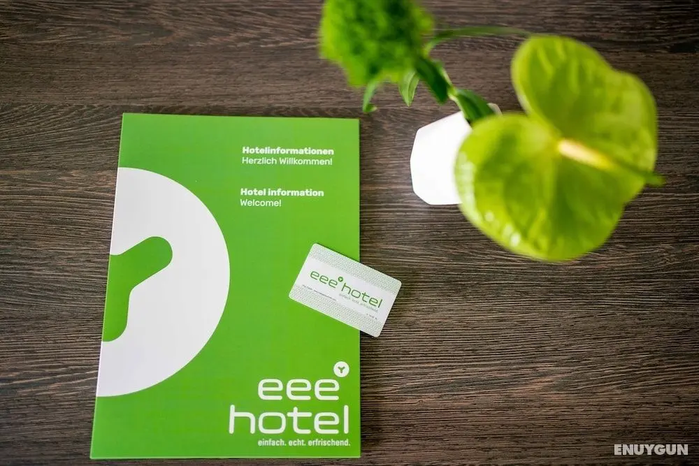 eee hotel Gunskirchen - Öne Çıkan Resim