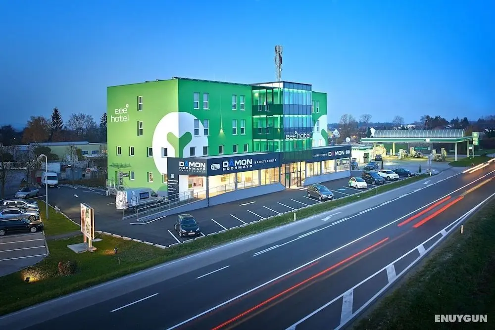 eee Hotel MARCHTRENK - Oda Manzaraları