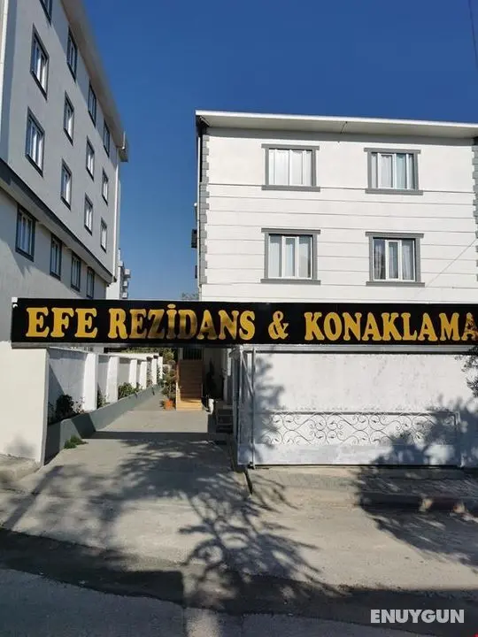 Efe Rezidanskonaklama - Genel