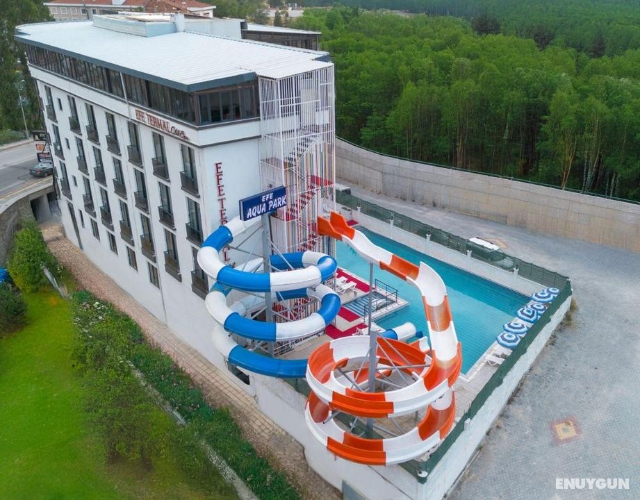Efe Termal Otel Spa Kütahya Yoncalı