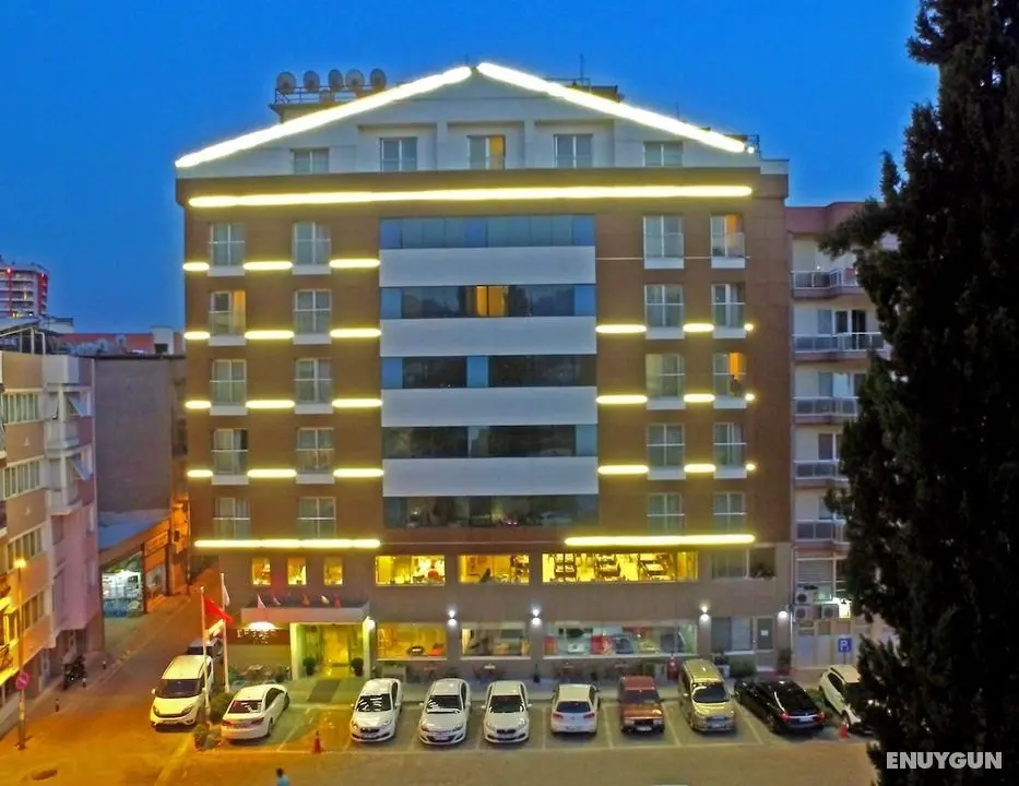 Efeler Hotel - Dış Mekan