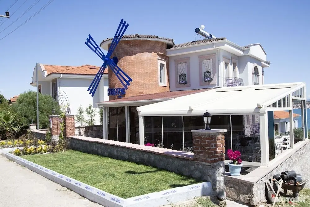 Efruze Otel - Öne Çıkan Resim