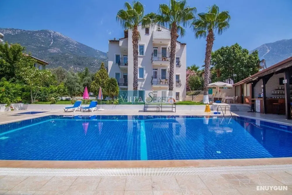 Eftelya Apart Otel - Öne Çıkan Resim