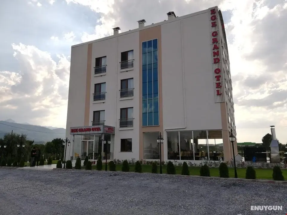 Ege Grand Otel - Genel