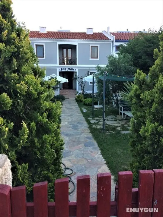 Ege Han Otel - Öne Çıkan Resim