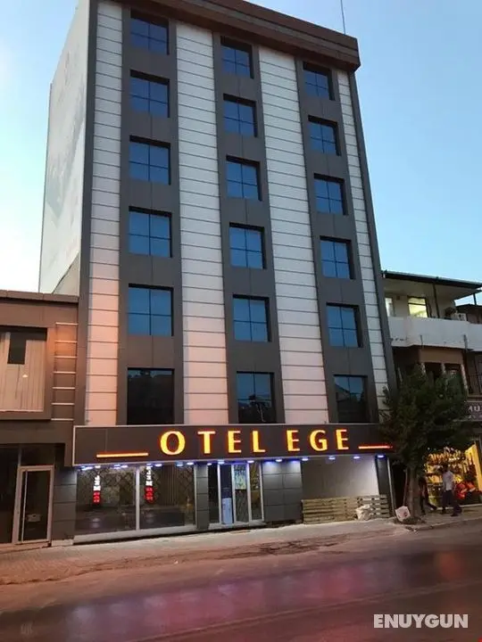 Otel Ege - Genel