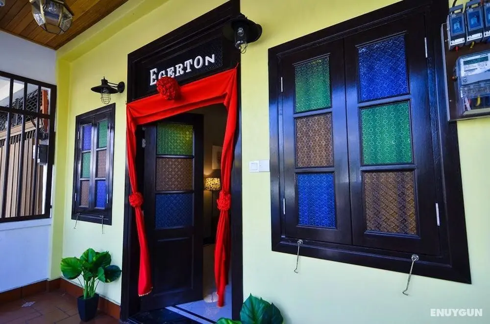 The Egerton Melaka - Dış Mekan
