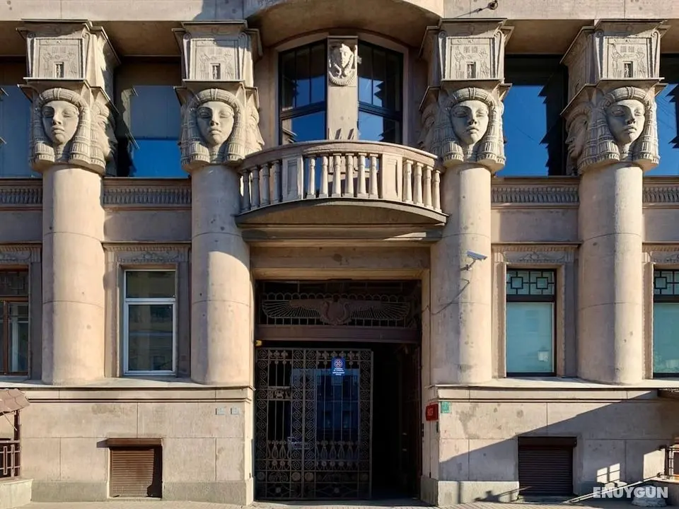 Egyptian House - Dış Mekan