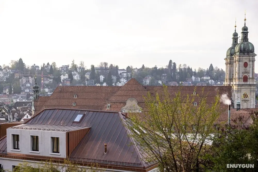 EH Apartments Merkur - Oda Manzaraları