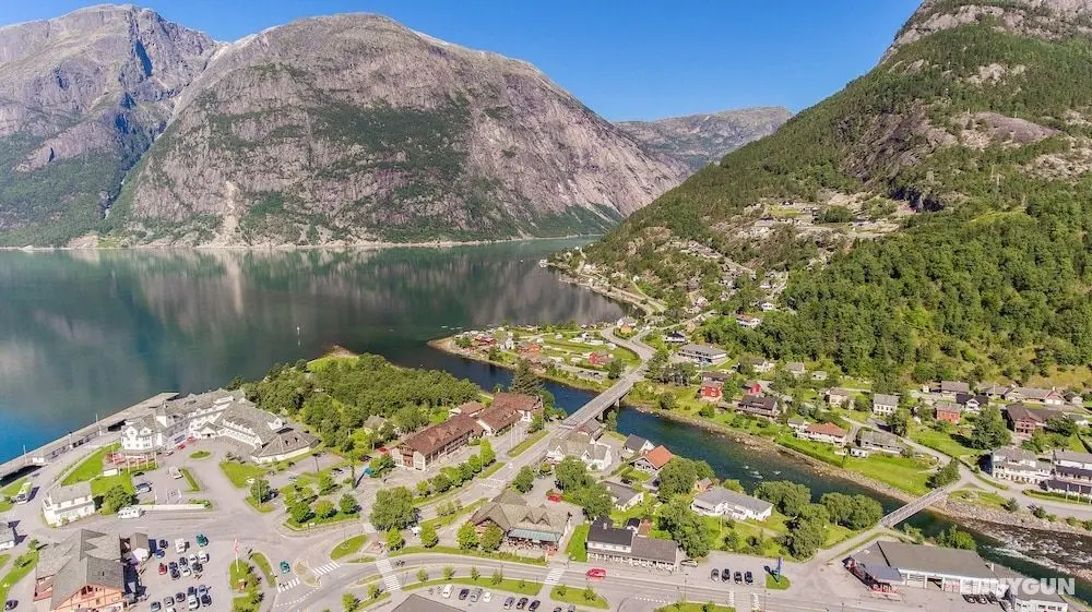 Eidfjord Hotel - Öne Çıkan Resim