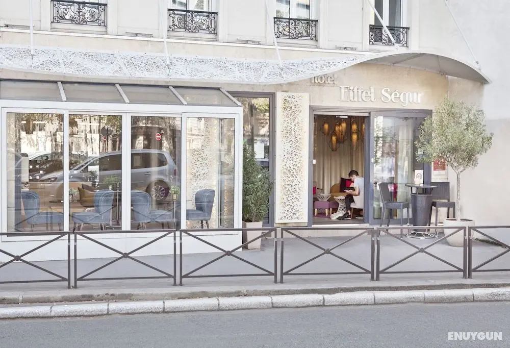 Hotel Eiffel Segur - Öne Çıkan Resim