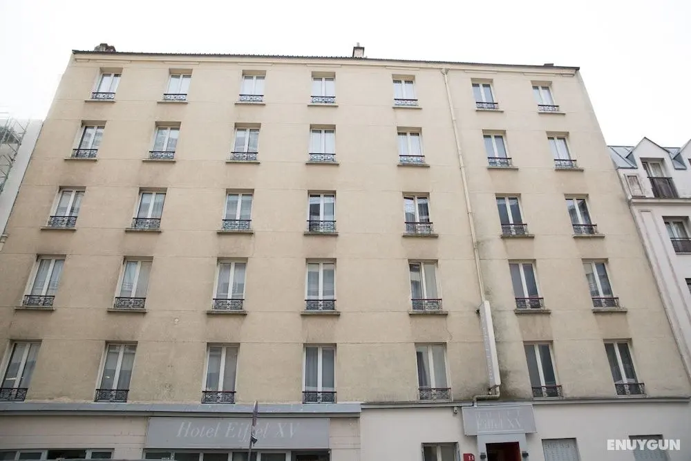 Hotel Eiffel XV - Dış Mekan