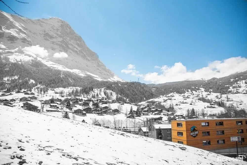 Eiger Lodge Chic - Öne Çıkan Resim