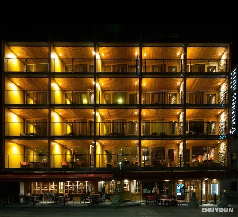 Eiger Selfness Hotel - Zeit für mich - Öne Çıkan Resim