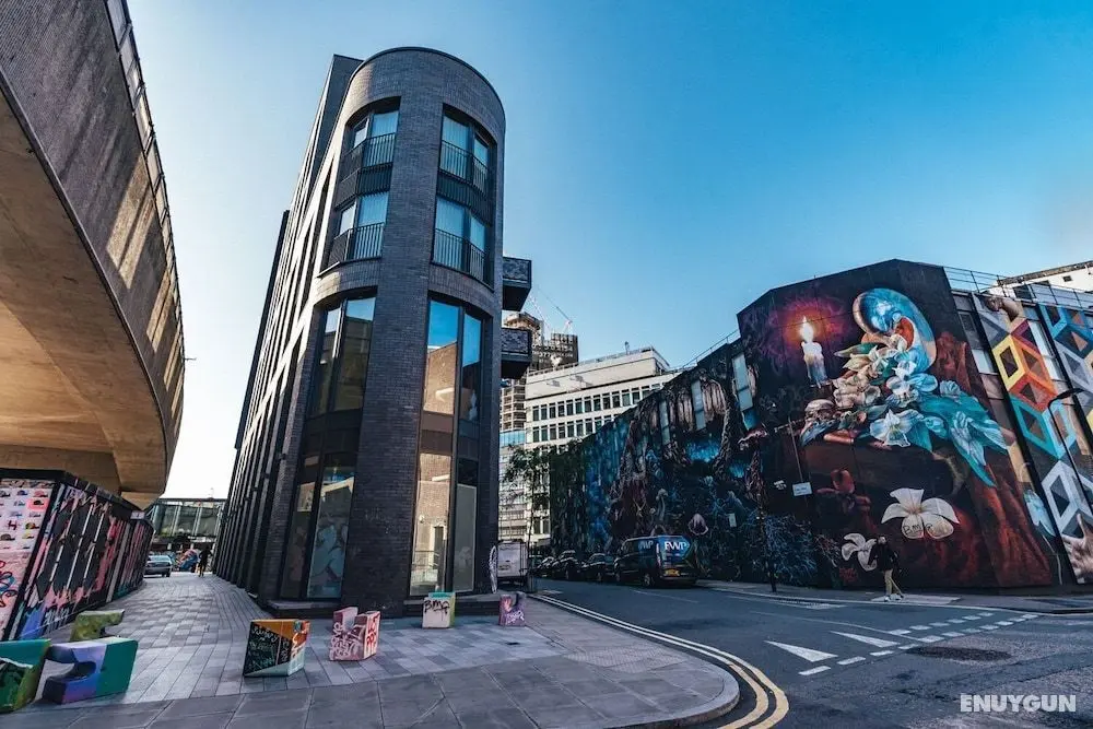 The Eight Apartments Shoreditch - Öne Çıkan Resim