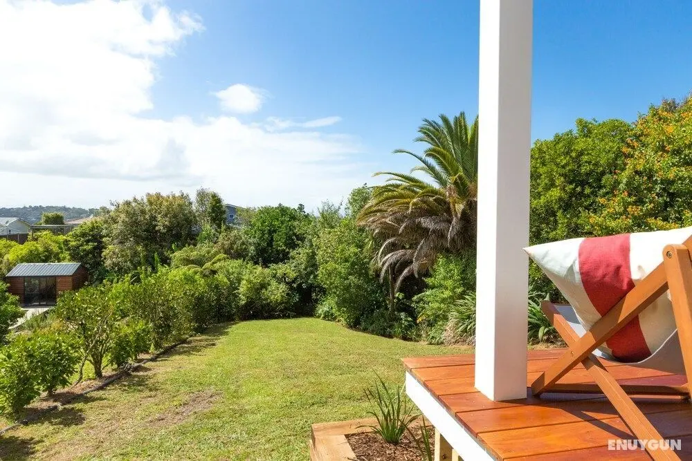 Eight on Church Waiheke Accommodation - Oda Manzaraları