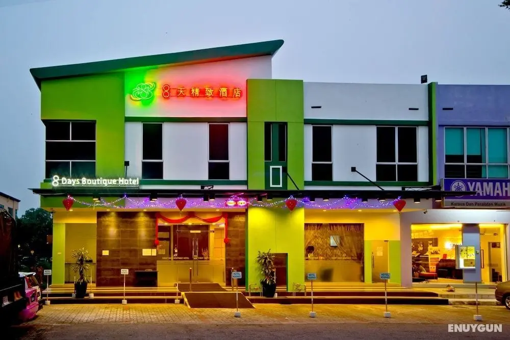 Eight Days Boutique Hotel - Öne Çıkan Resim