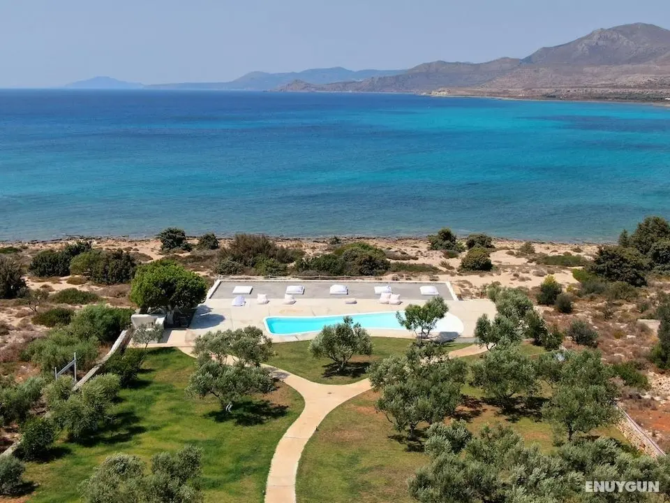 Eight Dimensions Capari Suites Elafonisos - Öne Çıkan Resim