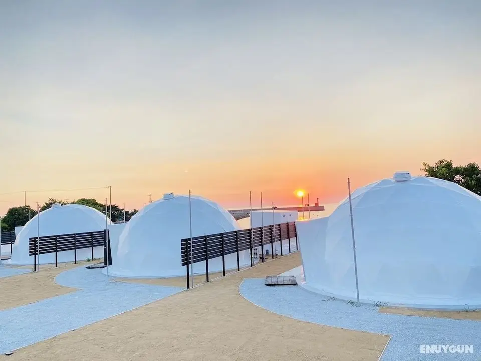 EIGHT POINT RESORT AWAJISHIMA - Glamping - Öne Çıkan Resim