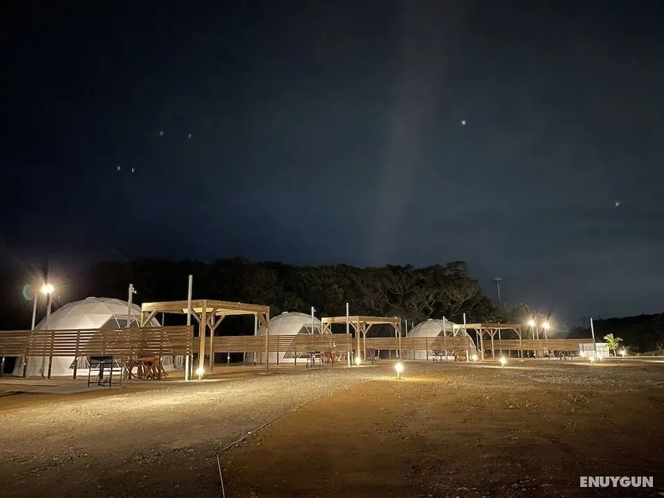 EIGHT POINT RESORT OKINAWA - Glamping - Öne Çıkan Resim