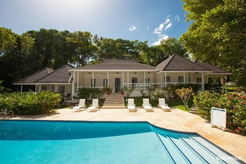 Eight Rivers - Ocho Rios 4BR - Öne Çıkan Resim