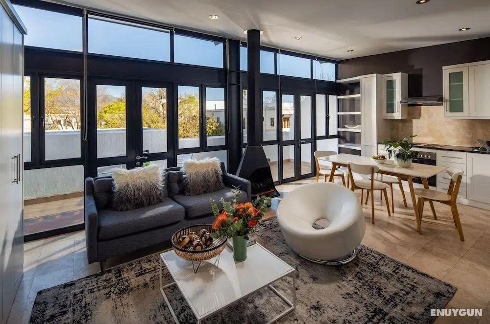Eikehoff Apartment by Raw Africa Boutique Collection - Öne Çıkan Resim