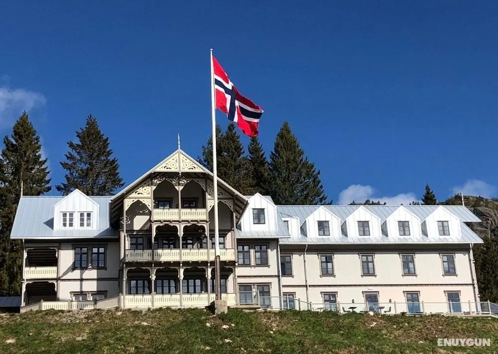 Eikerapen Gjestegard Åseral - Öne Çıkan Resim