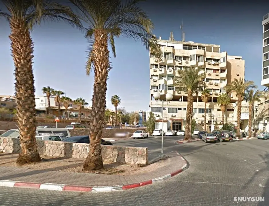 Eilat Apartments - Dış Mekan