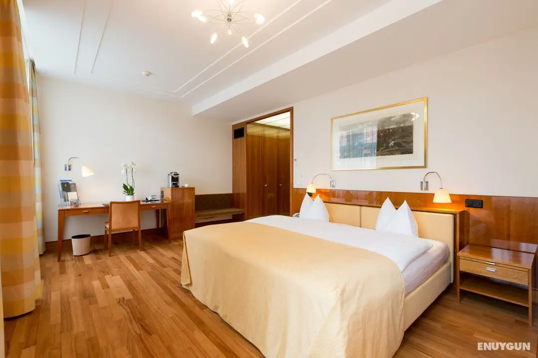 Einstein St.Gallen - Hotel Congress Spa - Oda